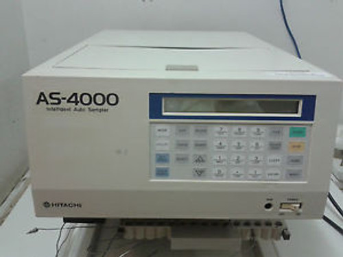 HPLC Auto-sampler Hitachi AS 4000