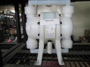 Saint-Gobain AstiPure PFD3 322AI Controlled Flow Pump