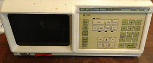 Shimadzu SCL-6B Controller System