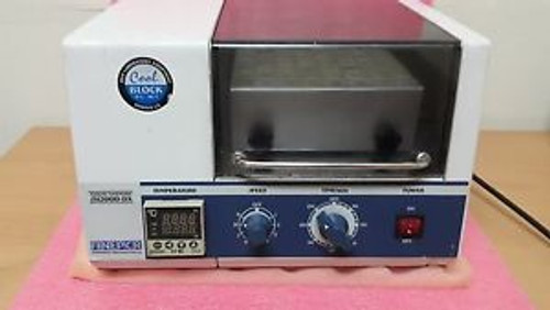 Thermo Finemixer SH2000-DX FINEPCR Daigger Dry Bath Incubator Thermoshaker