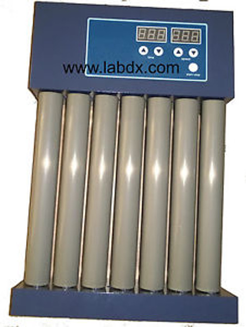 LabDx  ROLLER MIXER LD7R 120-220V 50/ 60 HZ 100W