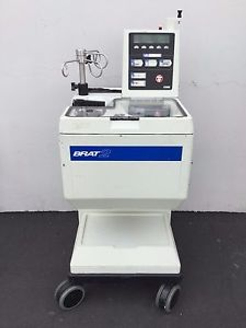 USED COBE BRAT 2 AUTOLOGOUS TRANSFUSION SYSTEM CELL WASHER