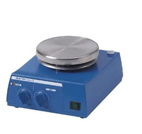 IKA RH Basic 2 Hotplate Stirrer, 100-2000rpm, RT-320°C, Max 10lt, 220V