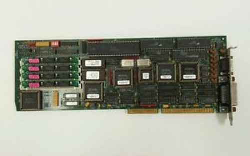 Waters ISA BUS LAC/E INTERFACE CARD 024759 REV 1