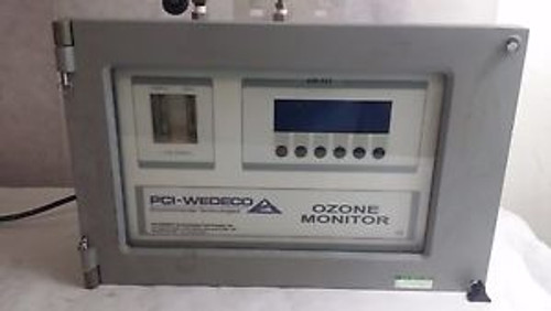 PCI Ozone Monitor