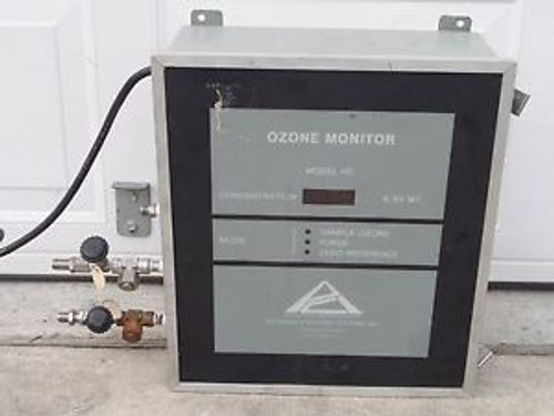 PCI Ozone & Control Systems Ozone Monitor HC-12
