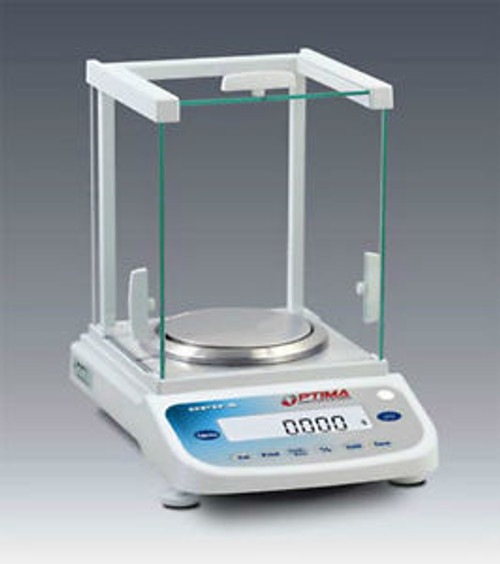120 Gram x 0.001 (1 MG) Optima Digital Scale Laboratory Pharmacy Carats Balance