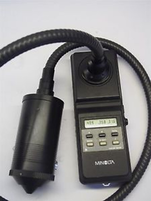 Minolta CR-121 Chroma Meter