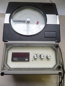 Analytical Measuements Complete PH Recording System LDI 34 ARC 4100
