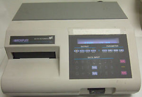 Micro-Tek Instruments EL311 Microplate Autoreader EL311S