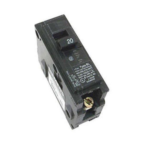 Bolt On Circuit Breaker 60A 1P 10kA 120V B160