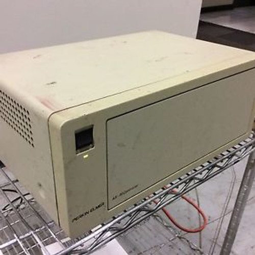 PERKIN ELMER AS-90 AUTOSAMPLER CONTROLLER