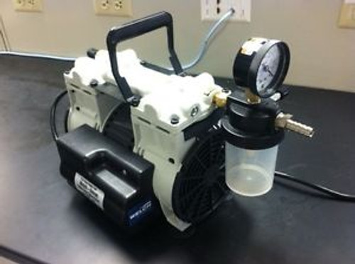 Welch Vacuum Pump - Model 2561B - Working + Good Condition