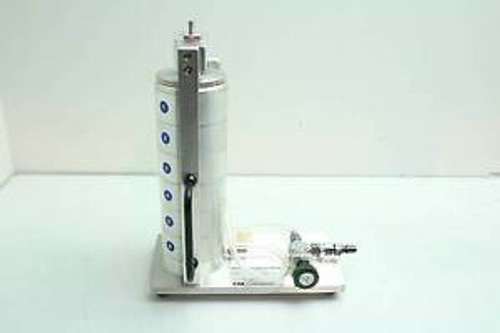 California Measurements MPS-6L(S1) Microanalysis Particle Sampler Impactor Stack