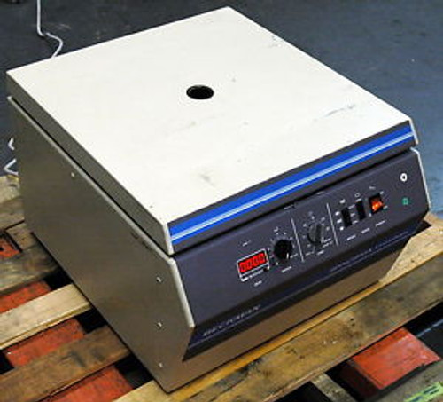 BECKMAN SPINCHRON Centrifuge with Rotor 10490
