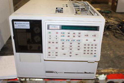 Varian Star 3400 CX Gas Chromatograph