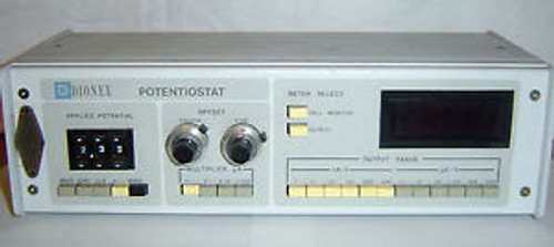 Dionex Potentiostat