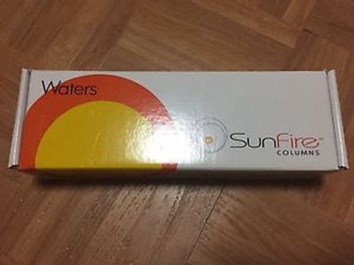 New SEALED Waters SunFire C18 5um 4.6x100mm HPLC LC Column 186002558