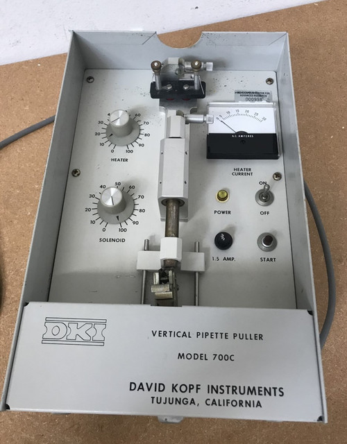 DKI 700C VERTICAL PIPETTE PULLER