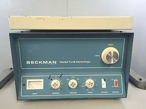 Beckman TJ-6 Centrifuge