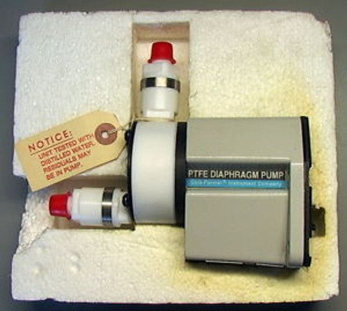 PTFE TEFLON High Purity Chemical Diaphragm pump model 7090-42 80-800 mL/min