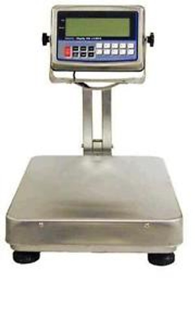 150 x 0.05 LB Salter Brecknell C3255-150 NTEP Stainless Steel Checkweigher Scale