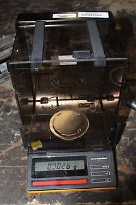 Sartorius A200S analytical balance 202.0000g,