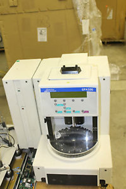 GROTON BIOSYSTEMS ELECTROPHORESIS SYSTEM GPA100