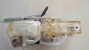 SYSMEX K4500 Hematology Analyzer WBC & RBC Bath Assembly & Valve head block