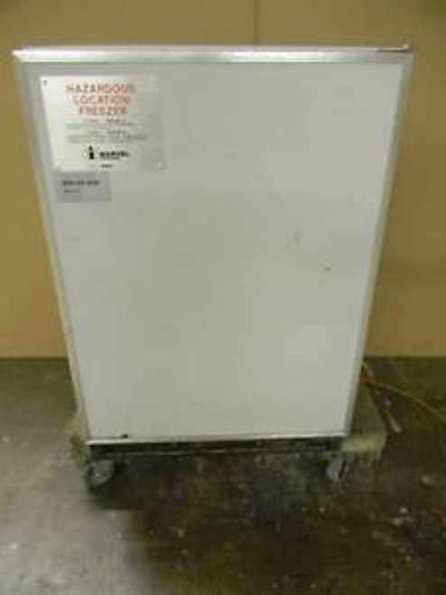 Marvel Industries Hazardous Location Freezer Laboratory Freezer Fridge