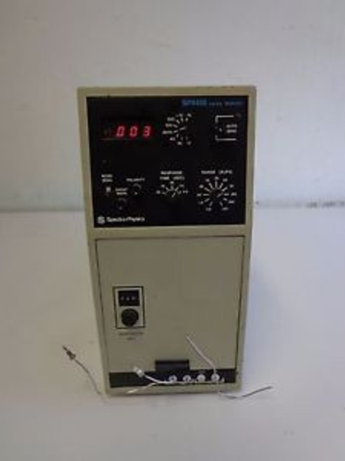 Spectra Physics UV/VIS Detector SP 8450 SP8450 For HPLC Adjustement Wavelength