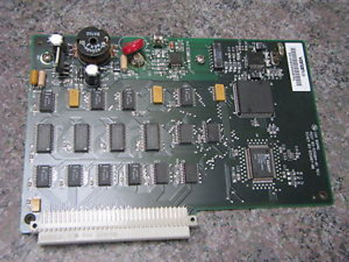 Varian 3800 GC COM Circuit Board 03-925807-00 Gas Chromatography 03-925804-01