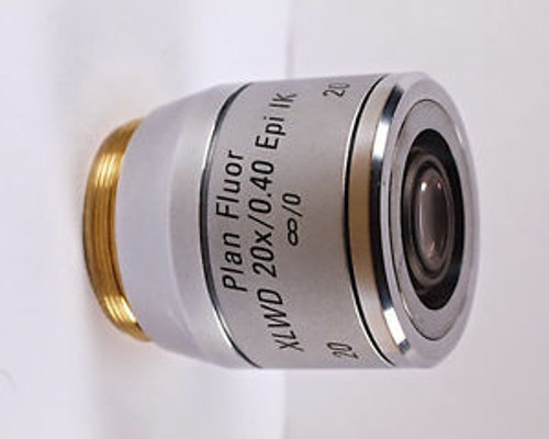 Leica Plan Fluor XLWD 20x Epi K Infinity M28 Microscope Objective