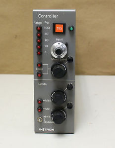 Instron  Controller Assy No# A414-130 Rev. C  (5552)