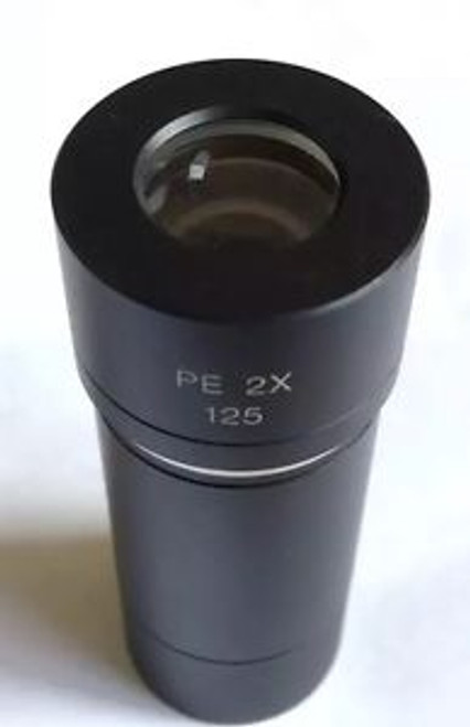 Olympus PE 2X EXTREME RARE BX40 BX50 BX60 BX41 BX51 BX61 Microscopes