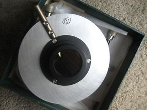 PTI Ultra Precision Lab Laser Optical Optics Lens Measuring Device VER-OI Photon