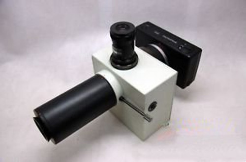 [Olympus] PM-VSP-3 PM-PB30-3 PM-CB30 PM-DA35DX PM-C350X Camera for microscope