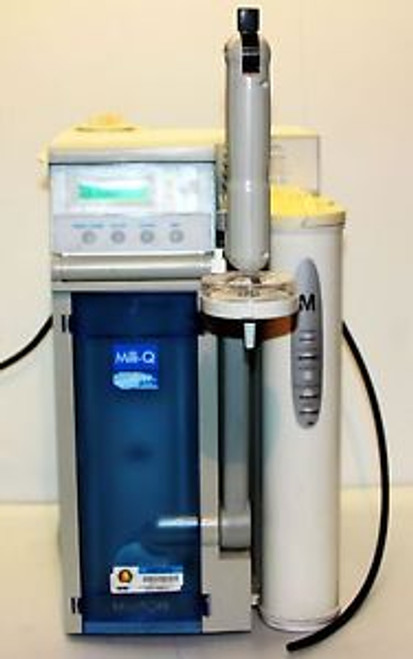 Millipore Milli-Q Synthesis A10 Ultra Pure Water Purification System #ZMQS6VFTY