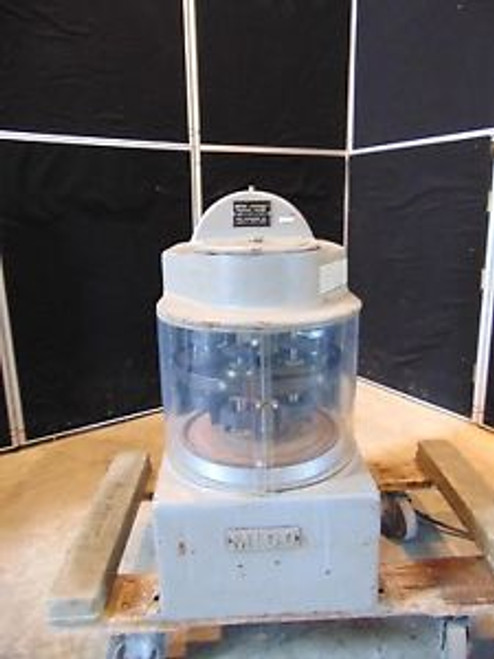 Graton - Vanderwilt Mico Polishing Machine J110-220 R103