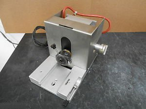 MICROM ROTARY MICROTOME 10251, WITH BERGER LAHR VDRM 564/50 LNB STEPPER MOTOR