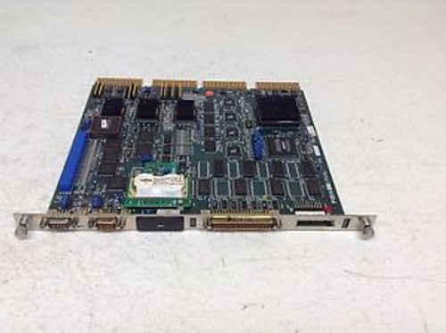 Fidia CPU3L Rev 293 UIG037.M 1902 T 0152 Circuit Board CPU