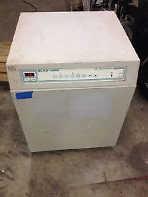 Lab-Line 494 Laboratory Test Tube Sample CO2 Incubator 1400 Watt 494NS