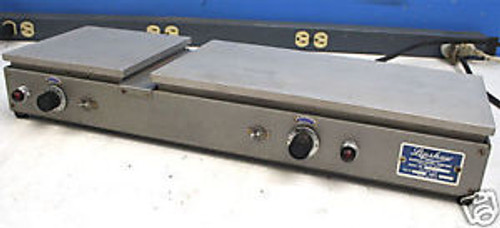 Lipshaw Mfg. Co. 374 Microscope Slide Warming Table