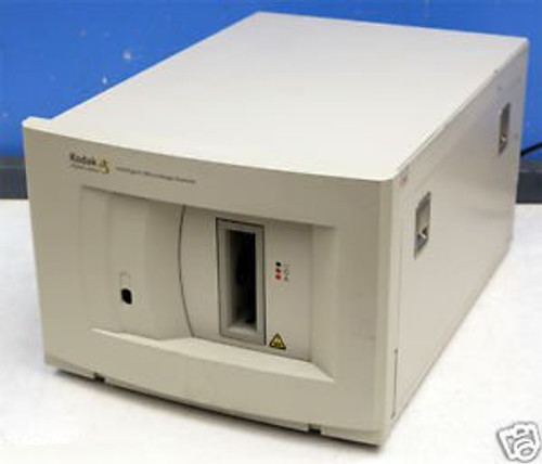 Kodak Digital Science Intelligent Microimage Scanner