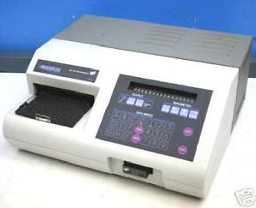 Bio-Tek Instruments EL311 Microplate Auto Reader