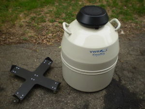 VWR CryoPro Nitrogen Incubator