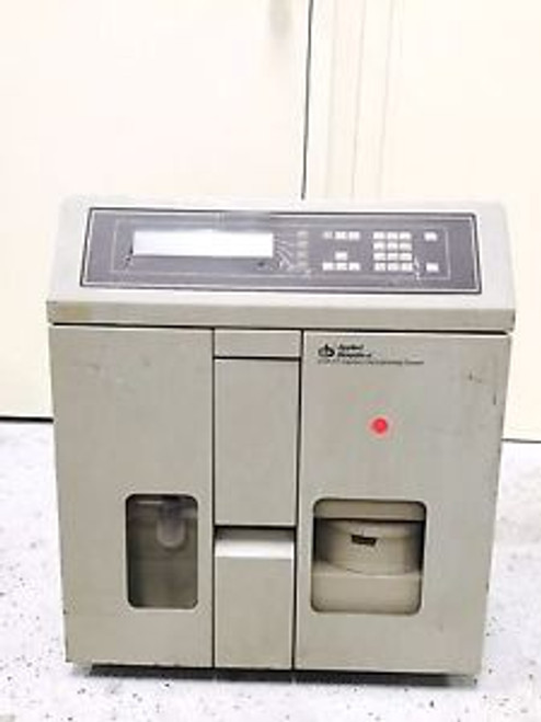 Applied Biosystems 270A-HT Electrophoresis System