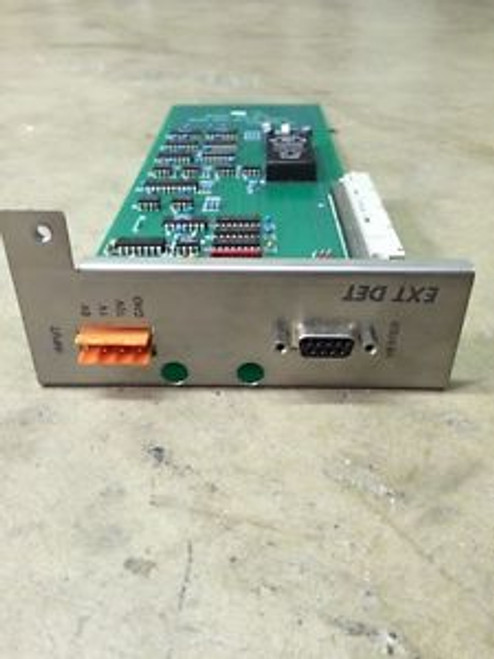 Thermo Trace GC External EXT Detector Board