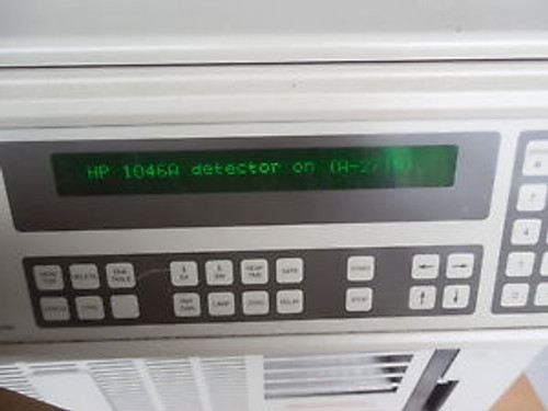 HP Agilent 1046A Programmable Fluorescence Detector 1050 1100 HPLC LC