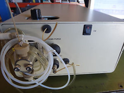 HPLC Multi Solvent Delivery System Pump